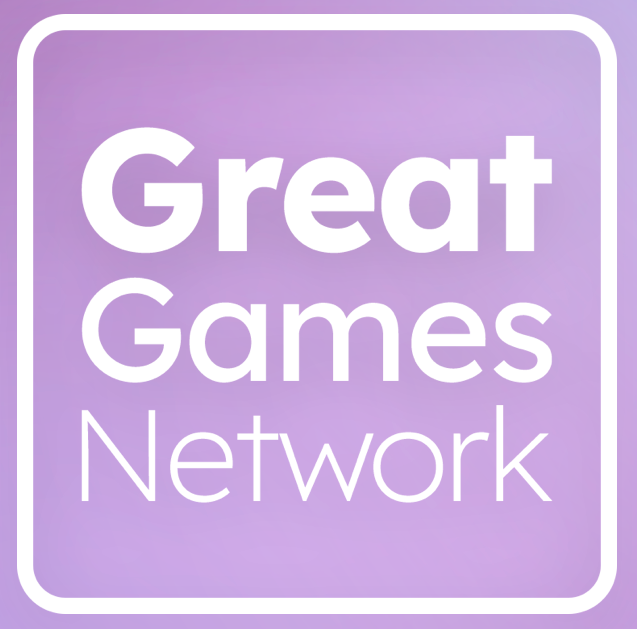 Greatgamesnetwork Logo