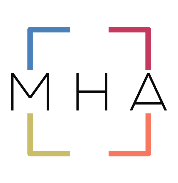 MHA Consulting Logo