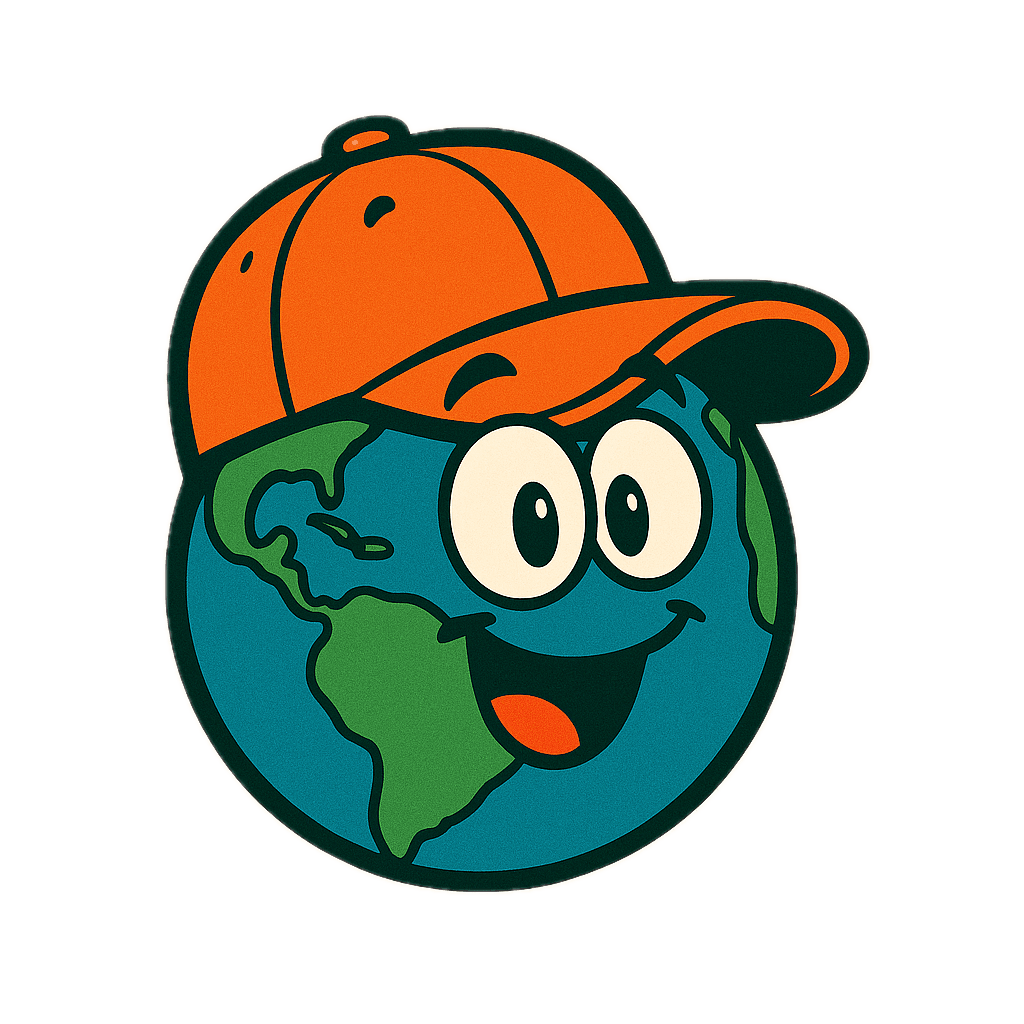 Planete-casquette Logo