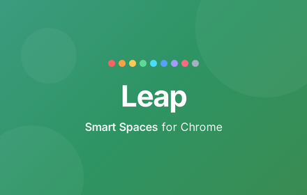 Leap-tabs Logo