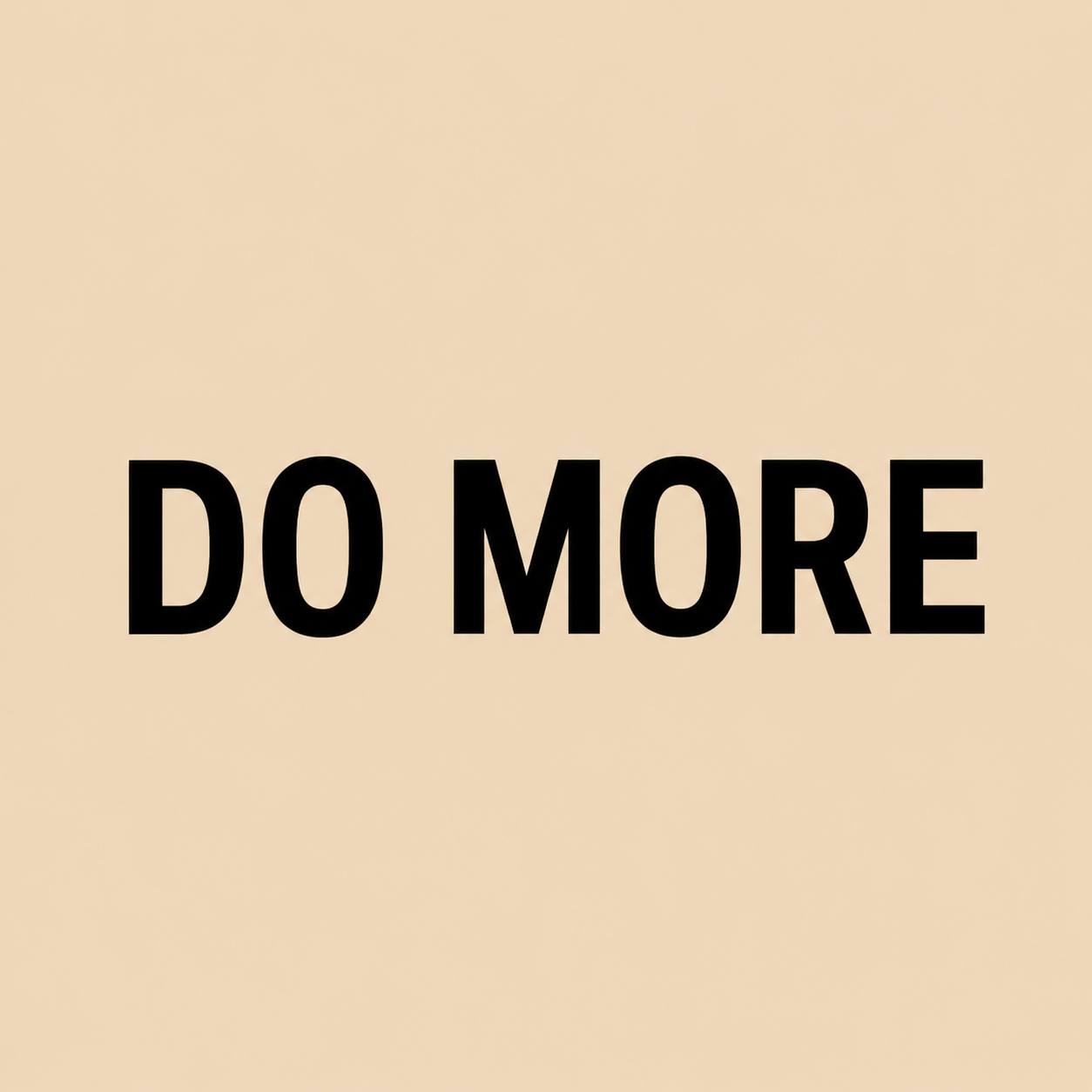 Do More App (Coming Soon) Logo