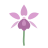 Orchid Fiction Logo